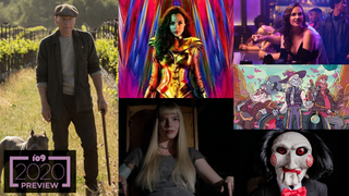 Here's What io9's Staff Is Personally Psyched About for 2020